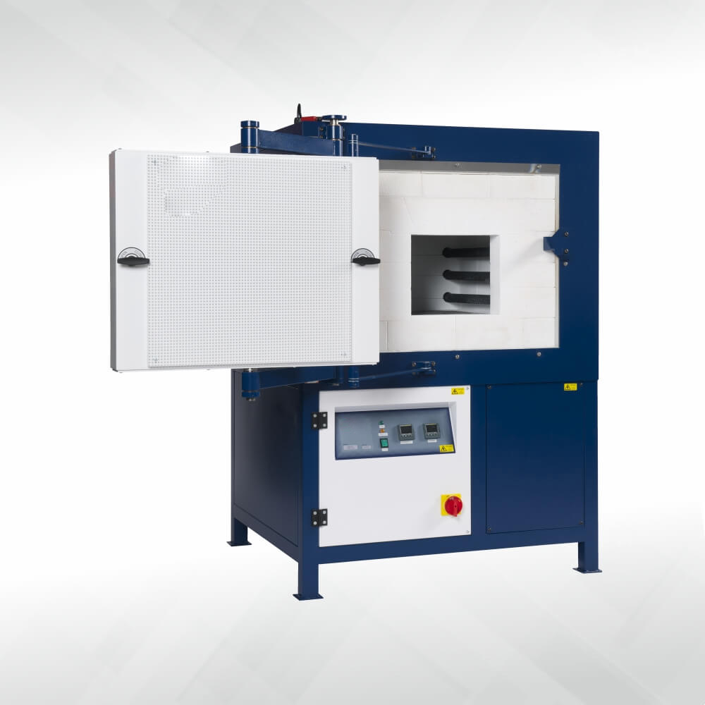 High Temperature Chamber Furnaces.